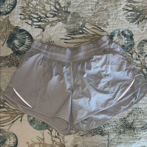 Lululemon Gray Shorts
